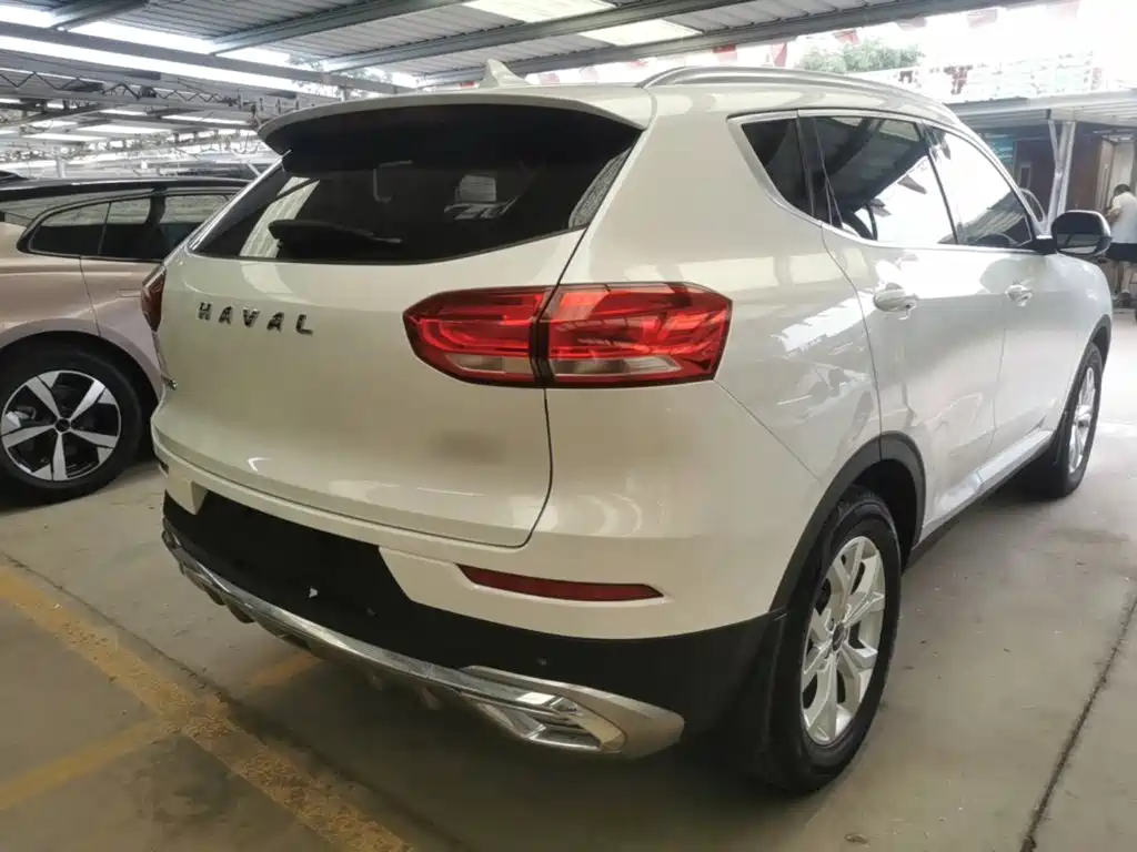 Haval H6 — миниатюра 7