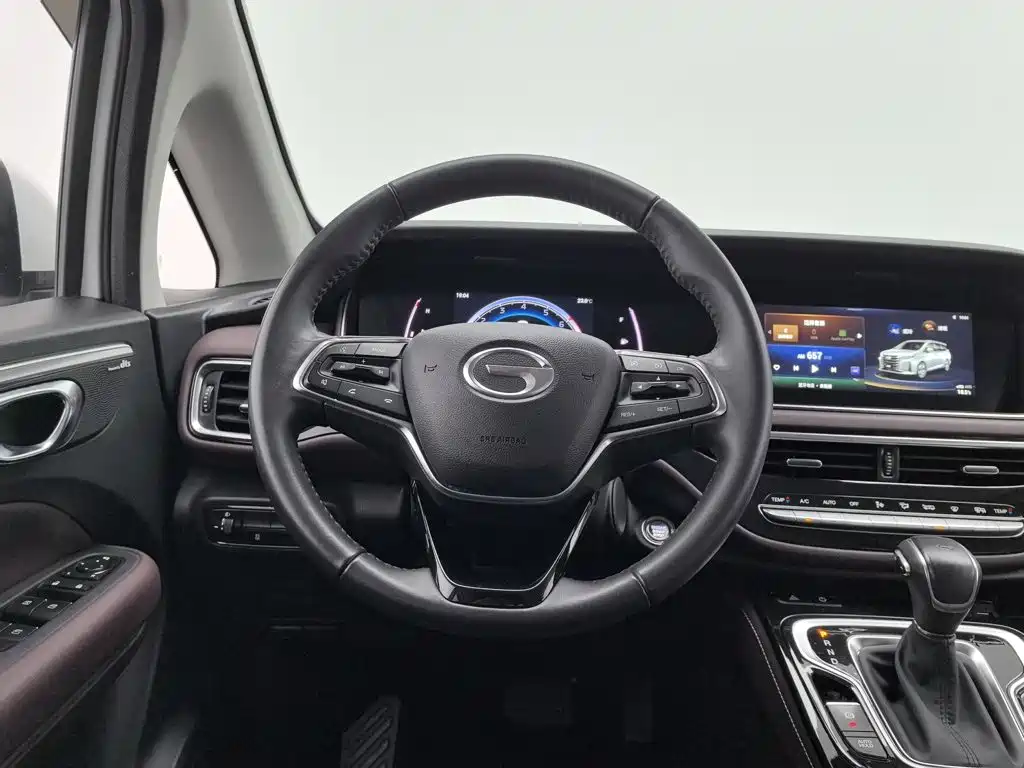 GAC Motor Trumpchi M6 — миниатюра 11