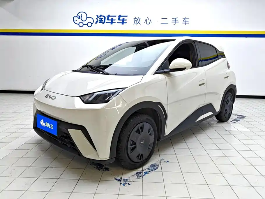 2025 BYD Seagull - zdjęcie 1 z 16