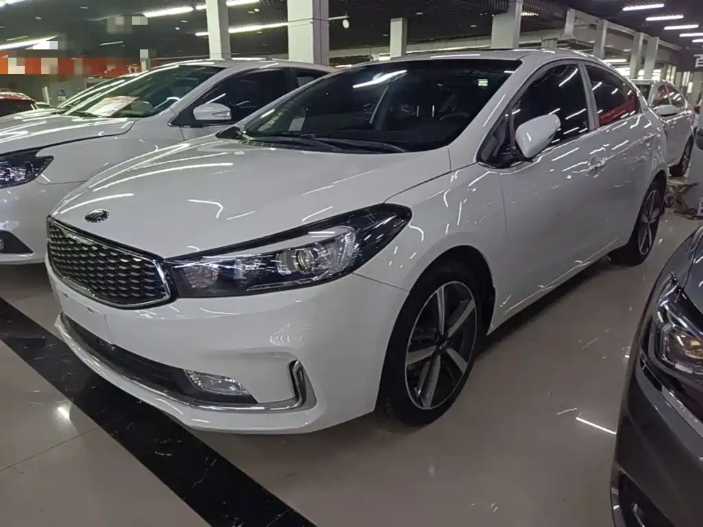 Kia K3 — миниатюра 2