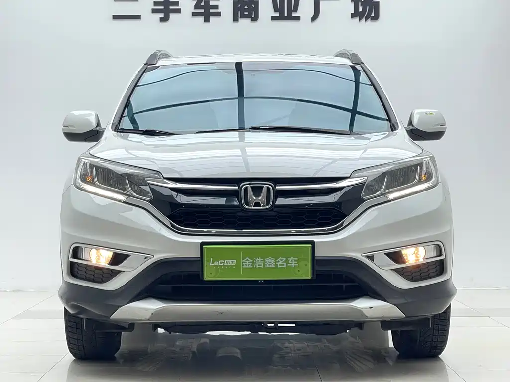Honda CR-V — миниатюра 2