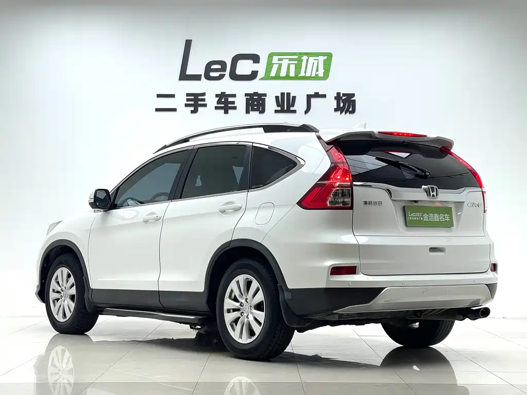 Honda CR-V — миниатюра 19