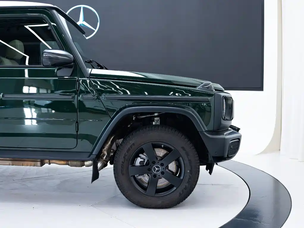 Mercedes-Benz G-Class — миниатюра 25