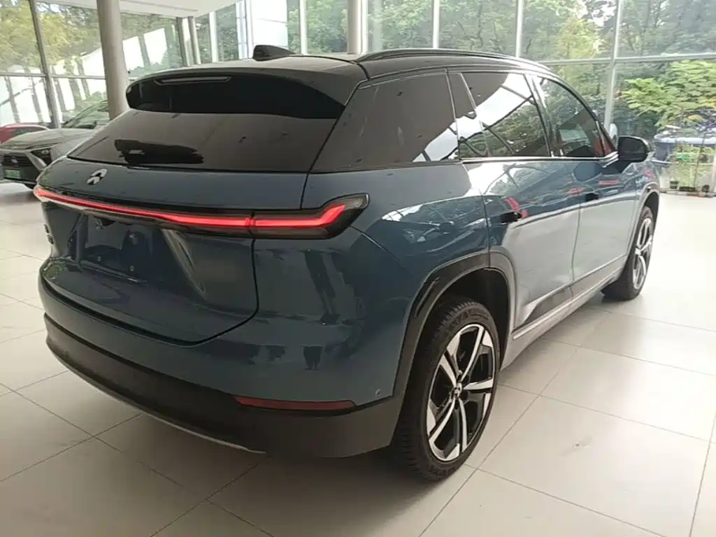 NIO ES7 — миниатюра 7