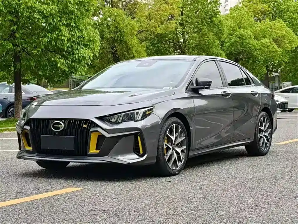 GAC Empow 2021 270T DCT J10