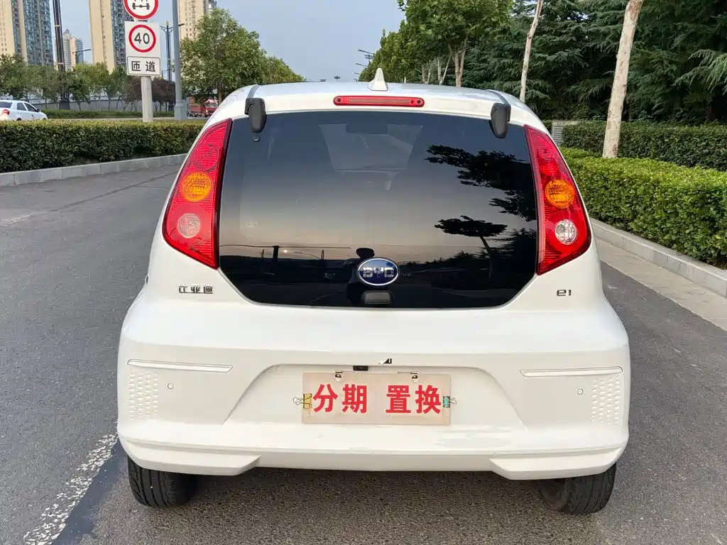BYD e1 — миниатюра 13