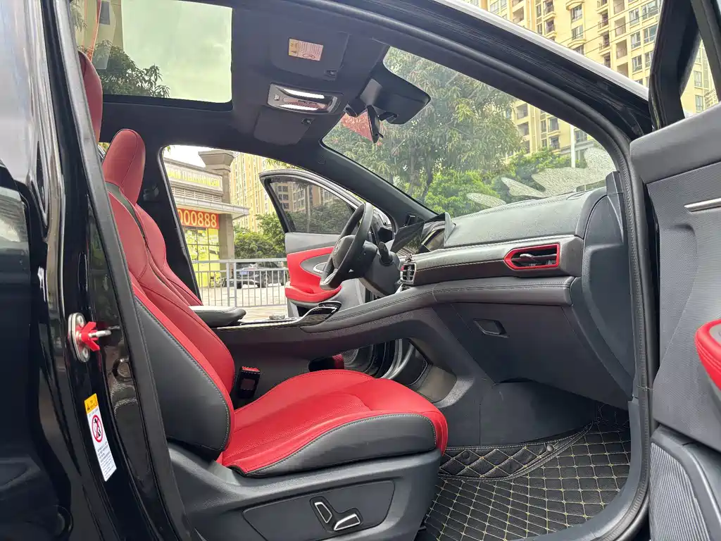 Changan UNI-T — миниатюра 11