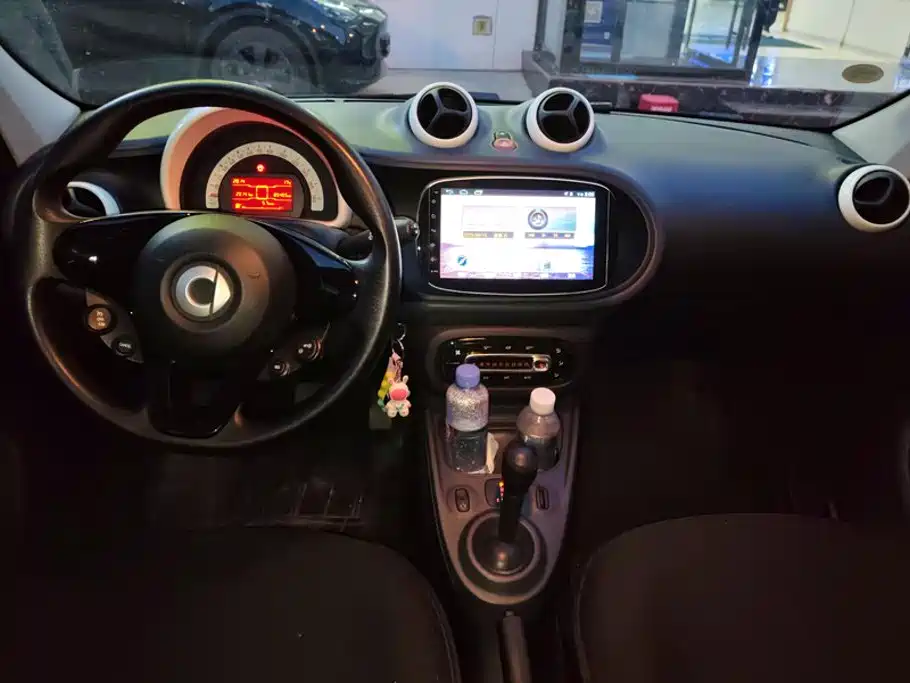 smart Smart Forfour — миниатюра 12