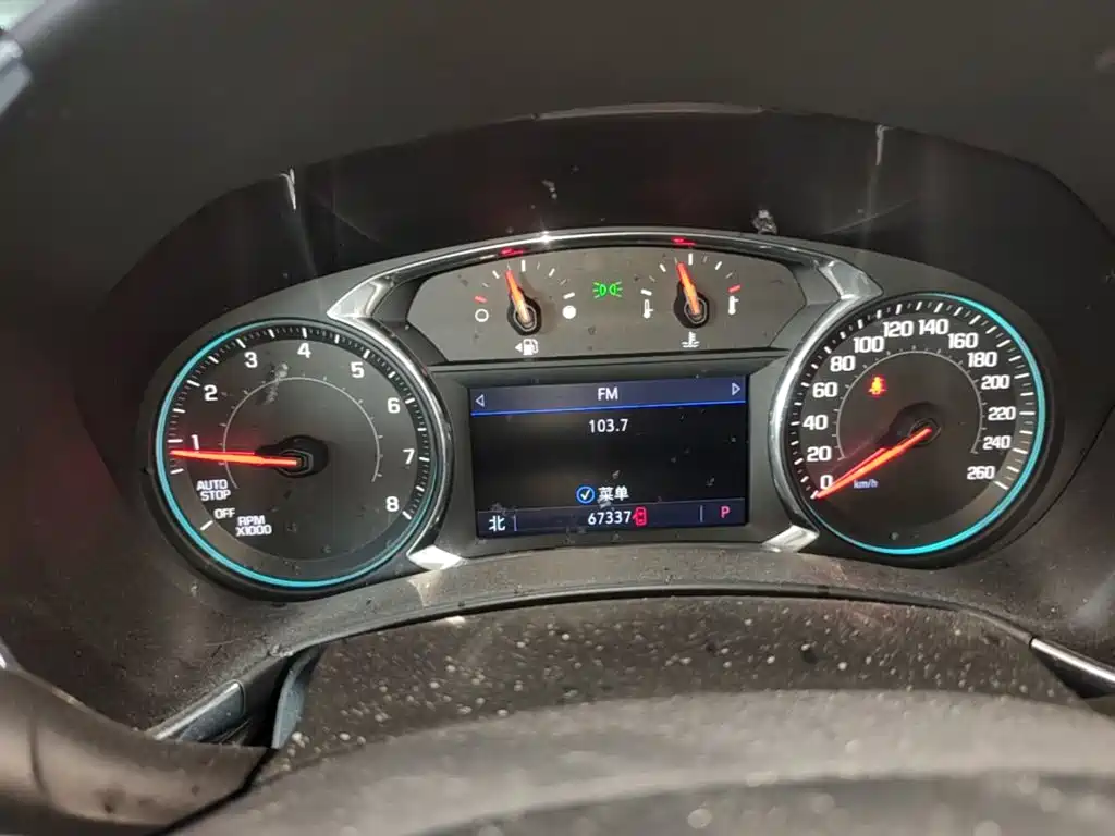 Chevrolet Equinox — миниатюра 12