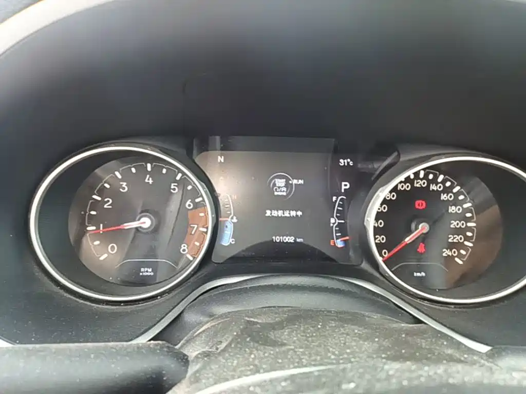 Jeep Compass — миниатюра 12