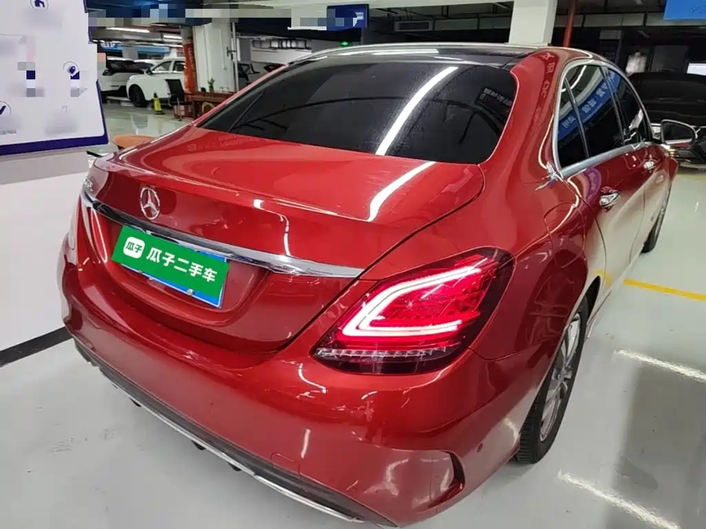 Mercedes-Benz C-Class — миниатюра 7