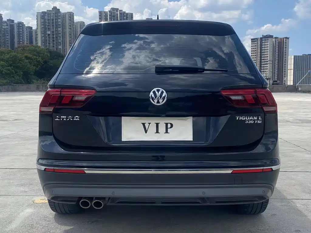 Volkswagen Tiguan L — миниатюра 4