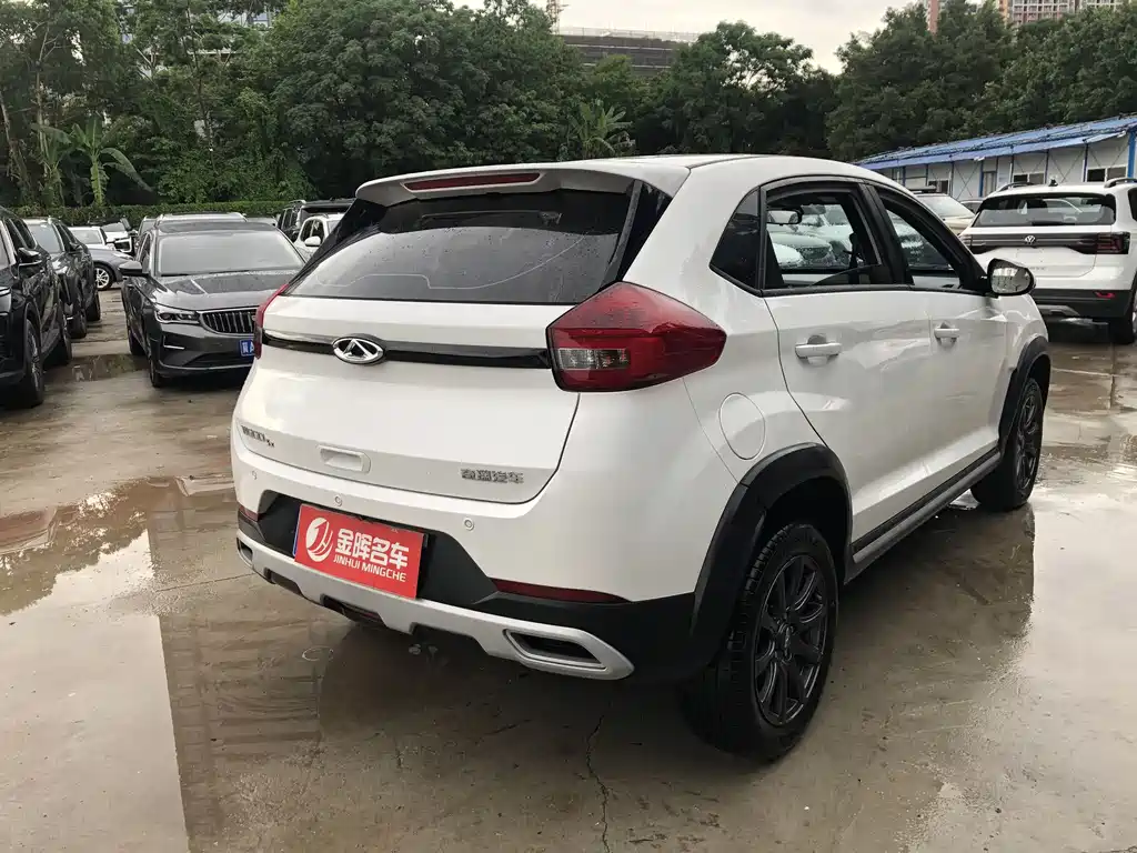 Chery Tiggo 3x 3x 2024 1.5L CVT