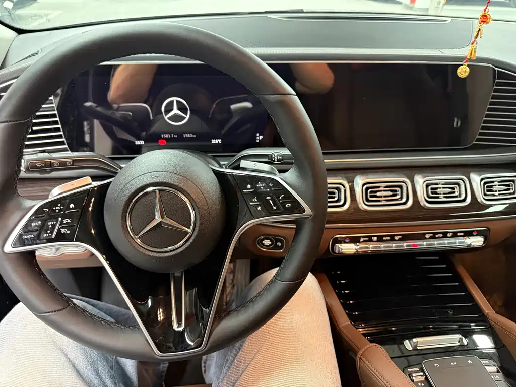 Mercedes-Benz 奔驰GLE(进口) — миниатюра 5
