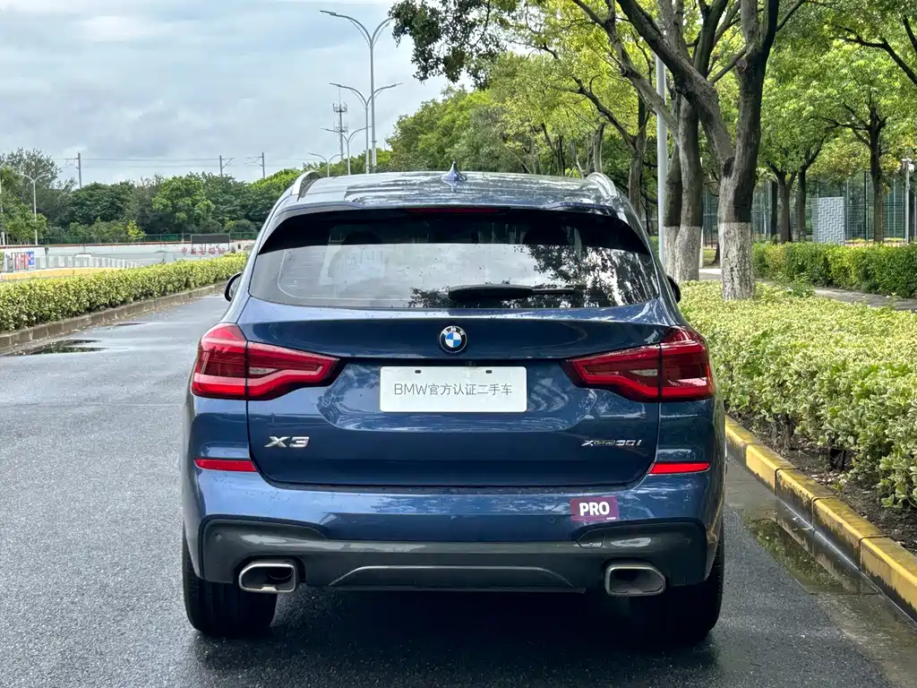 BMW X3 — миниатюра 4