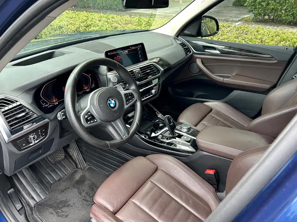 BMW X3 — миниатюра 8