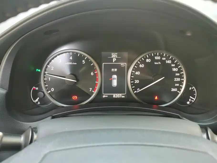 Lexus NX — миниатюра 14