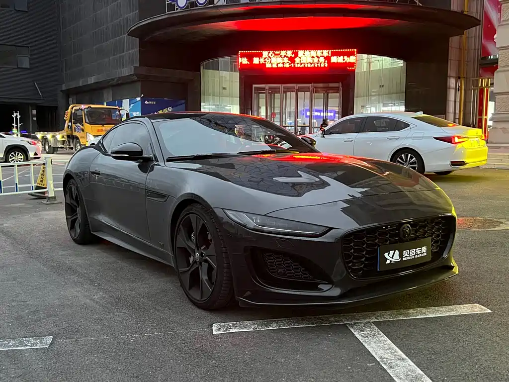 Jaguar F-TYPE — миниатюра 3
