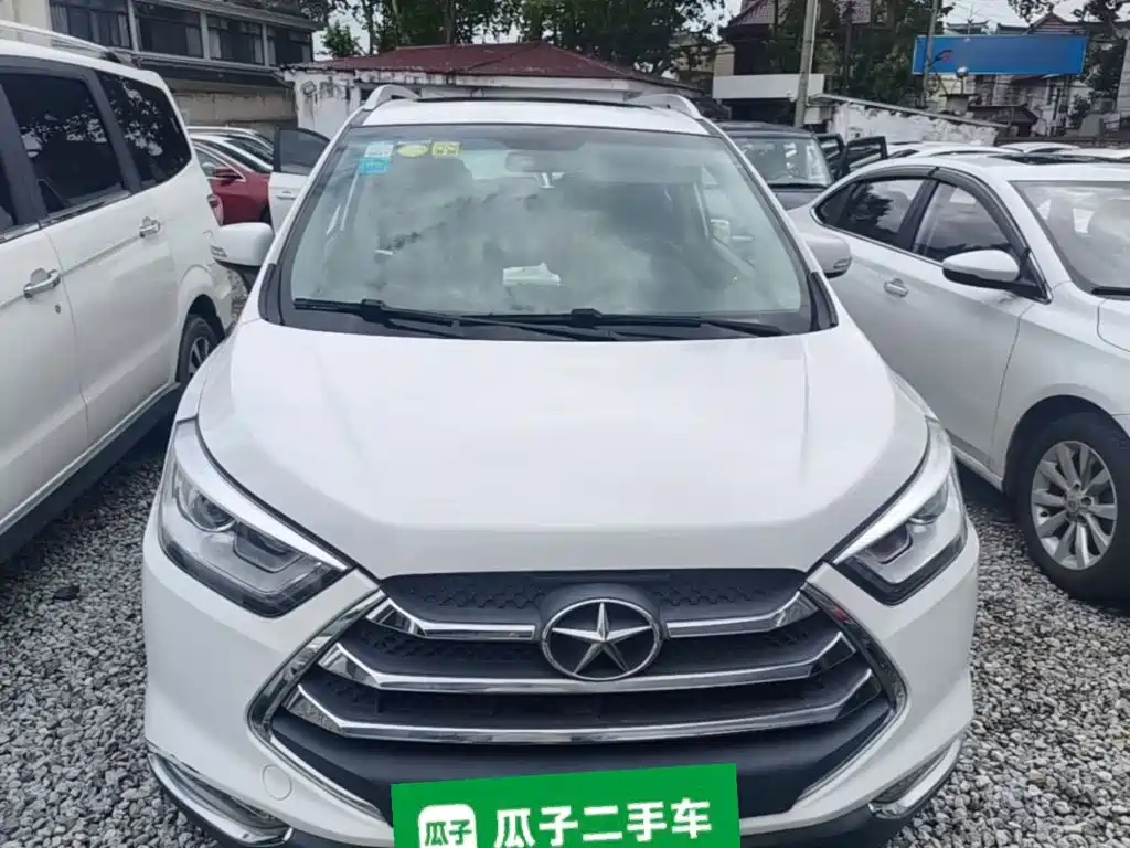 JAC Refine S3 — миниатюра 3