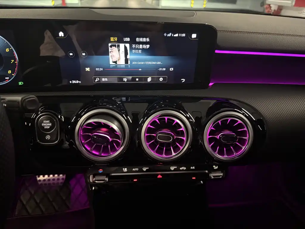 Mercedes-Benz CLA (Import) — миниатюра 15