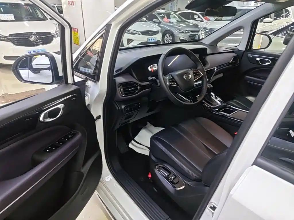 GAC Motor Trumpchi M6 — миниатюра 16