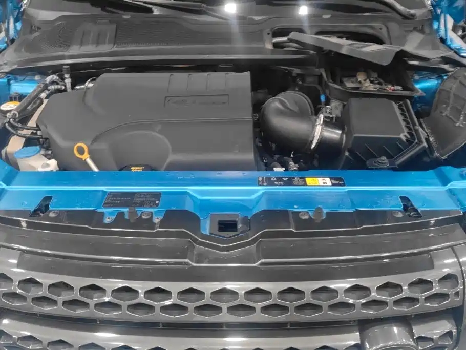 Land Rover Evoque — миниатюра 10