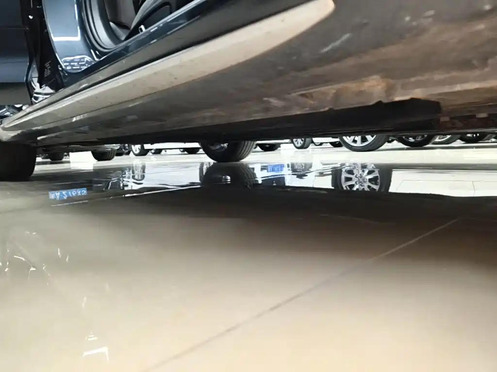 Geely Xingrui — миниатюра 21