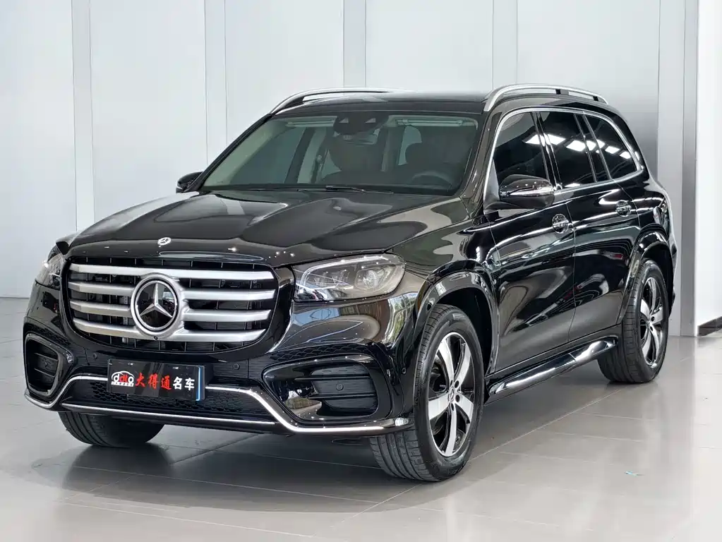 Mercedes-Benz GLS 2026 GLS 450 4MATIC