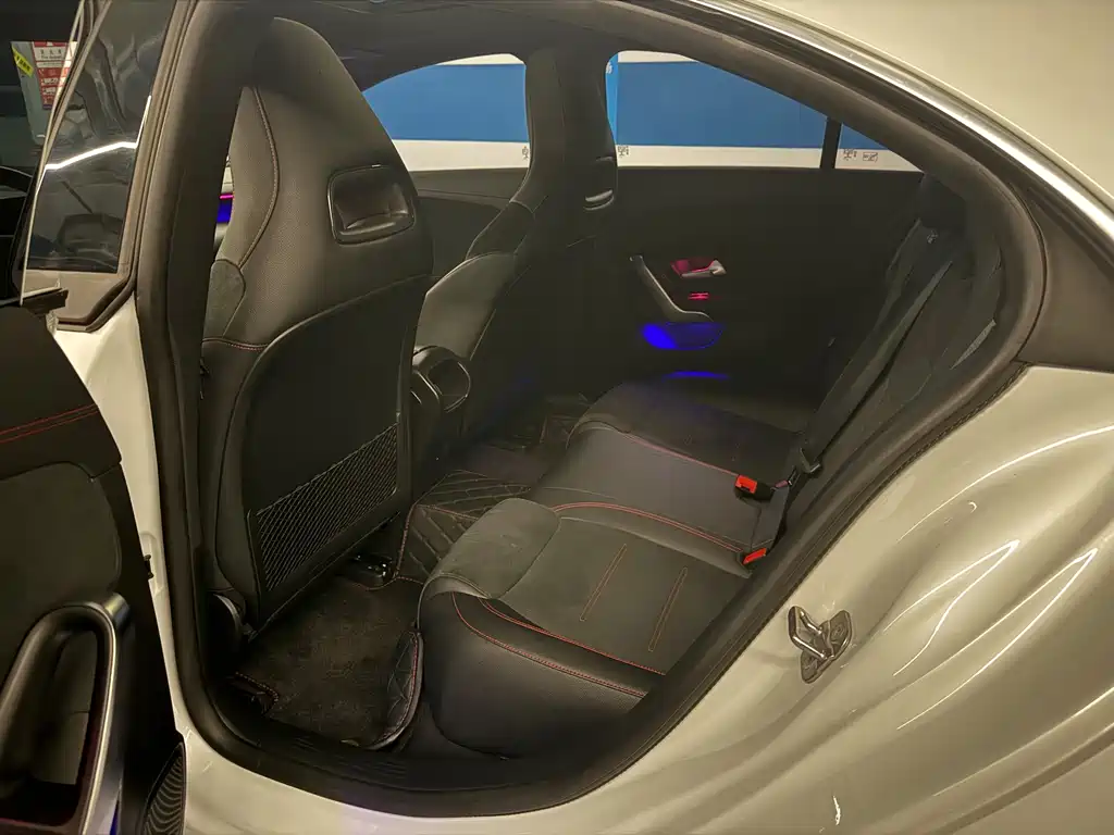 Mercedes-Benz CLA (Import) — миниатюра 11
