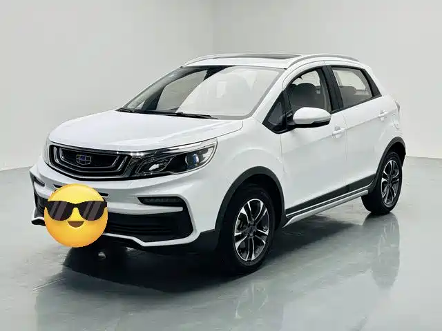 2020 Geely FC (Vision)