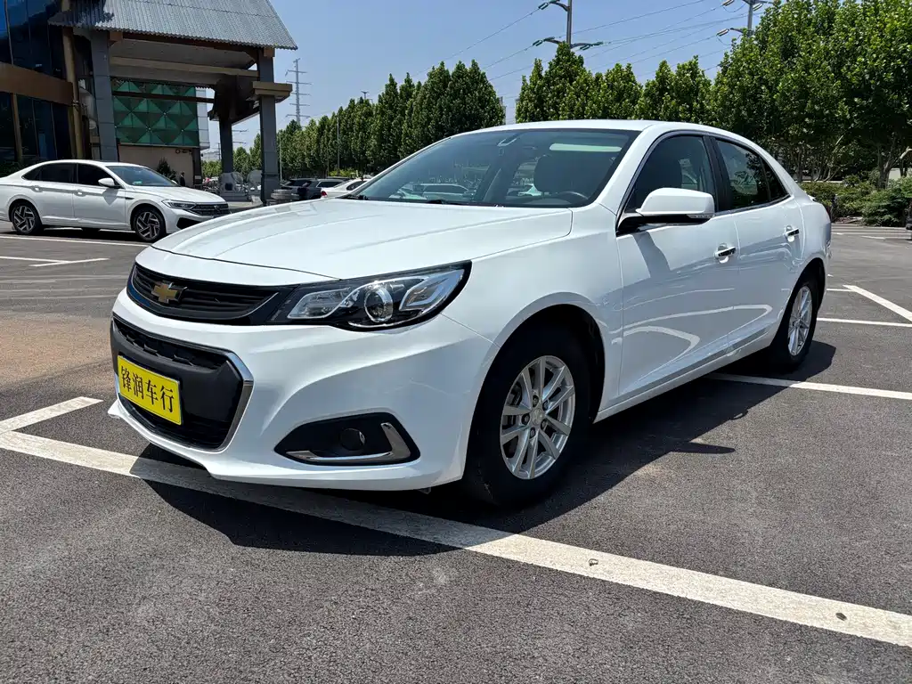 Купить Chevrolet Malibu