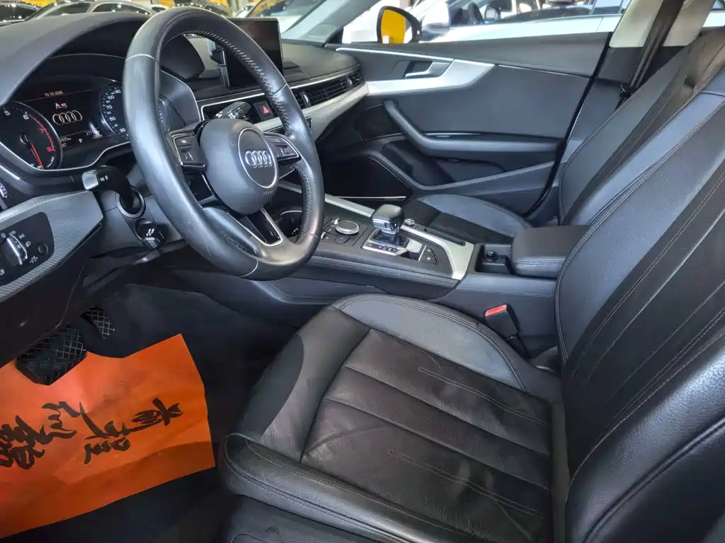 Audi A5 (Import) — миниатюра 6