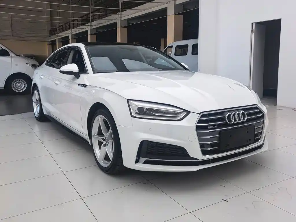 Audi A5 (Import) — миниатюра 3
