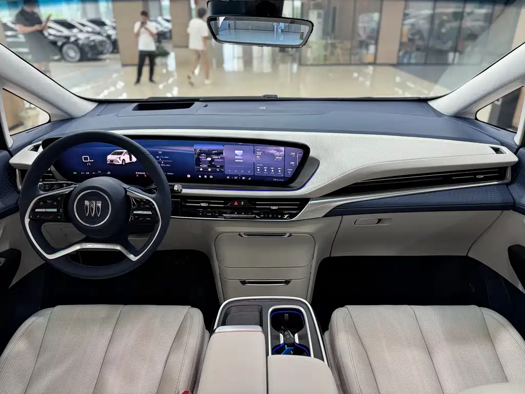 Buick Century — миниатюра 14