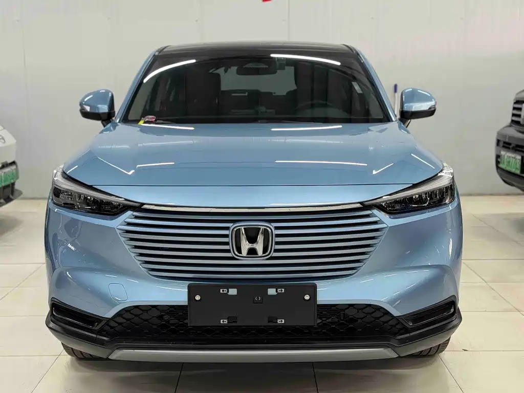 Honda Vezel — миниатюра 2