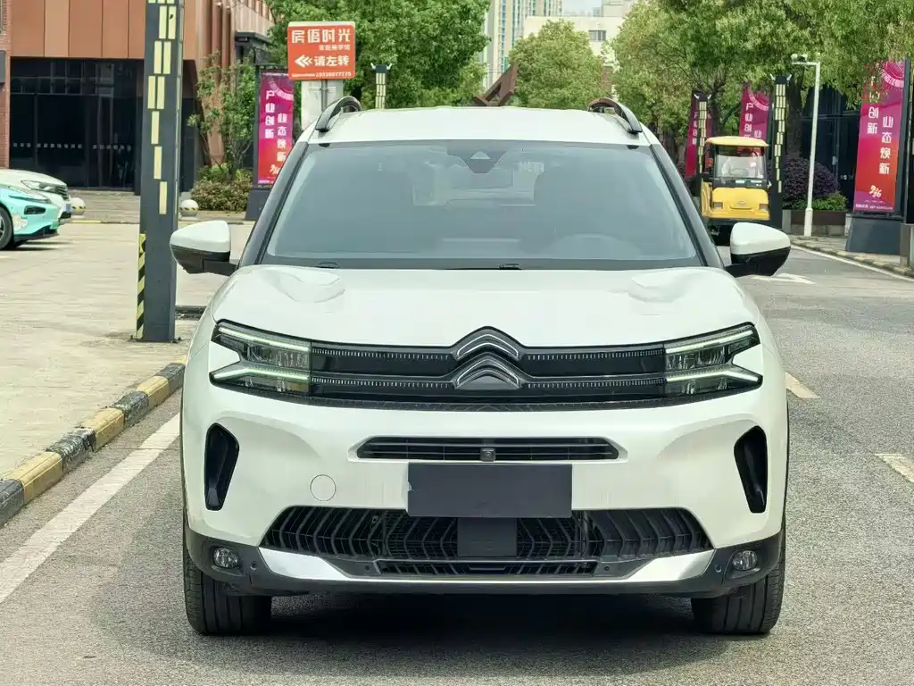 Citroen C5 AIRCROSS — миниатюра 2
