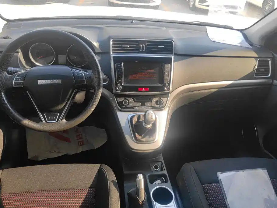 Haval M6 — миниатюра 12