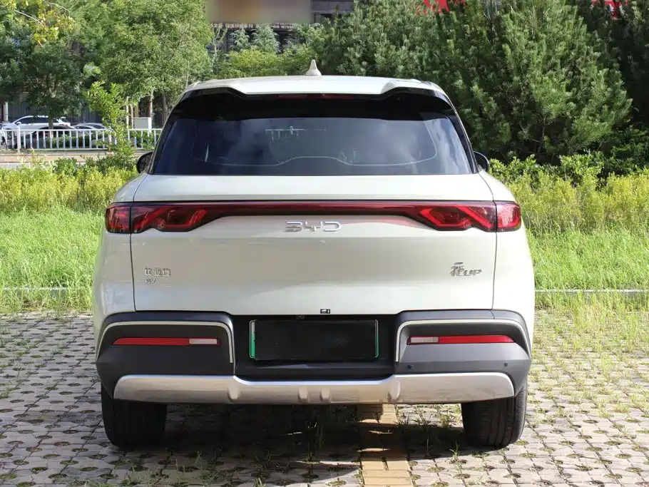 BYD Yuan UP — миниатюра 6