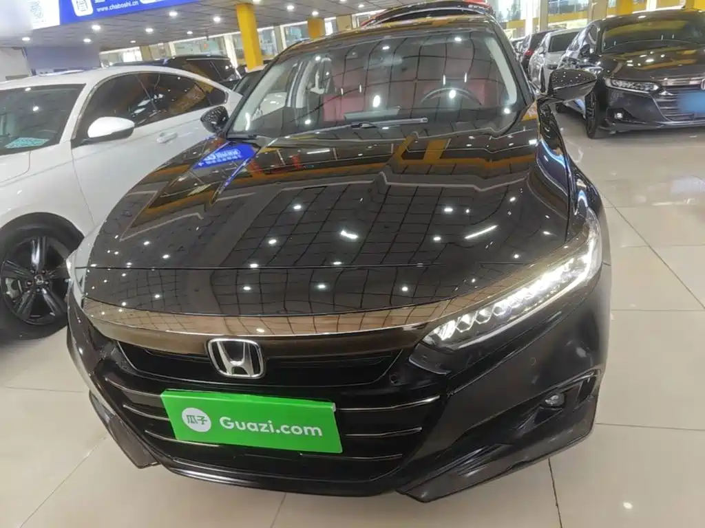 Honda Accord — миниатюра 3