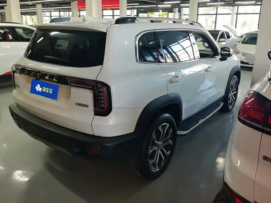 Haval 长城大狗 — миниатюра 3