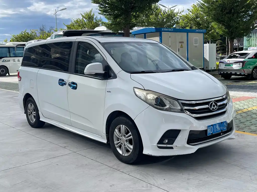 MAXUS G10 — миниатюра 3