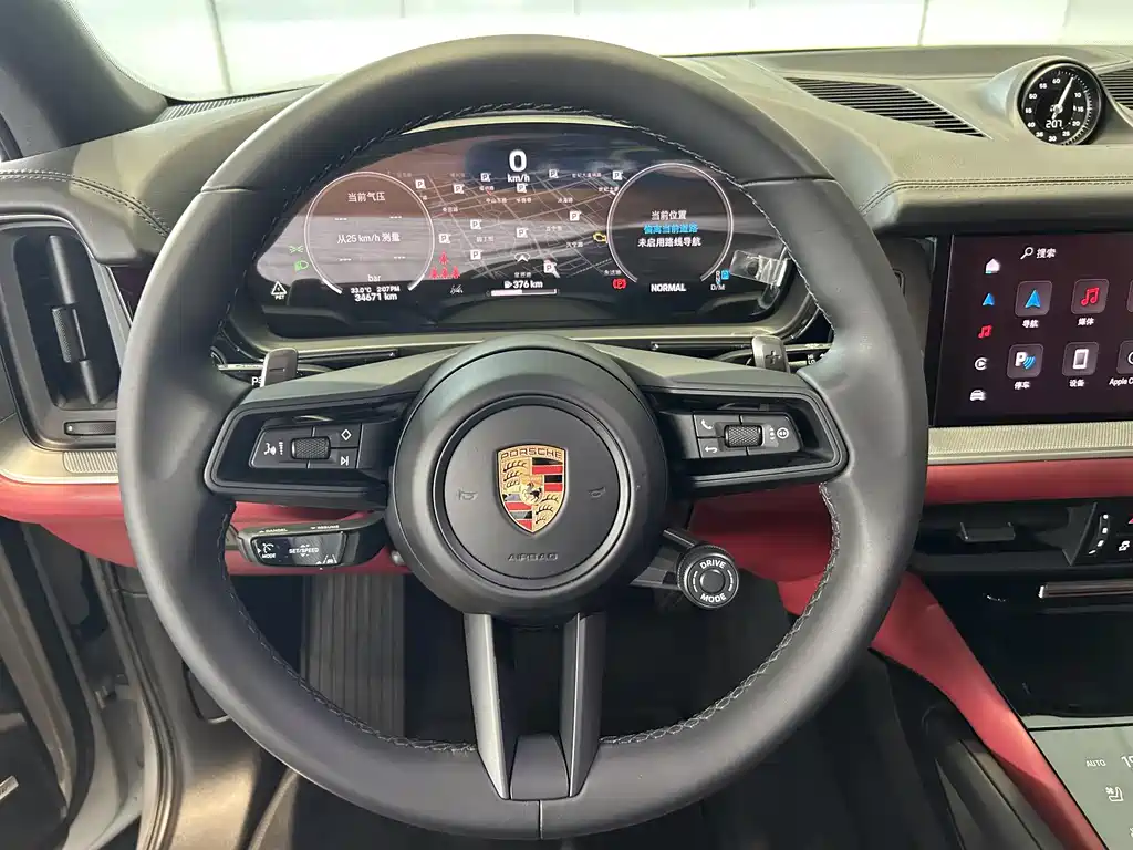 Porsche Cayenne 2024 Cayenne 3.0T