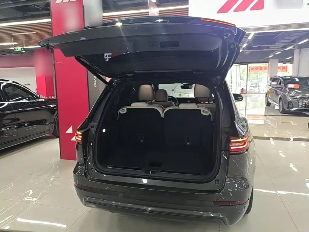 Li Auto Li ONE — миниатюра 19