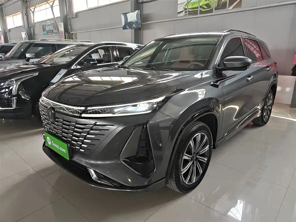 Changan 长安CS75PLUS 2023