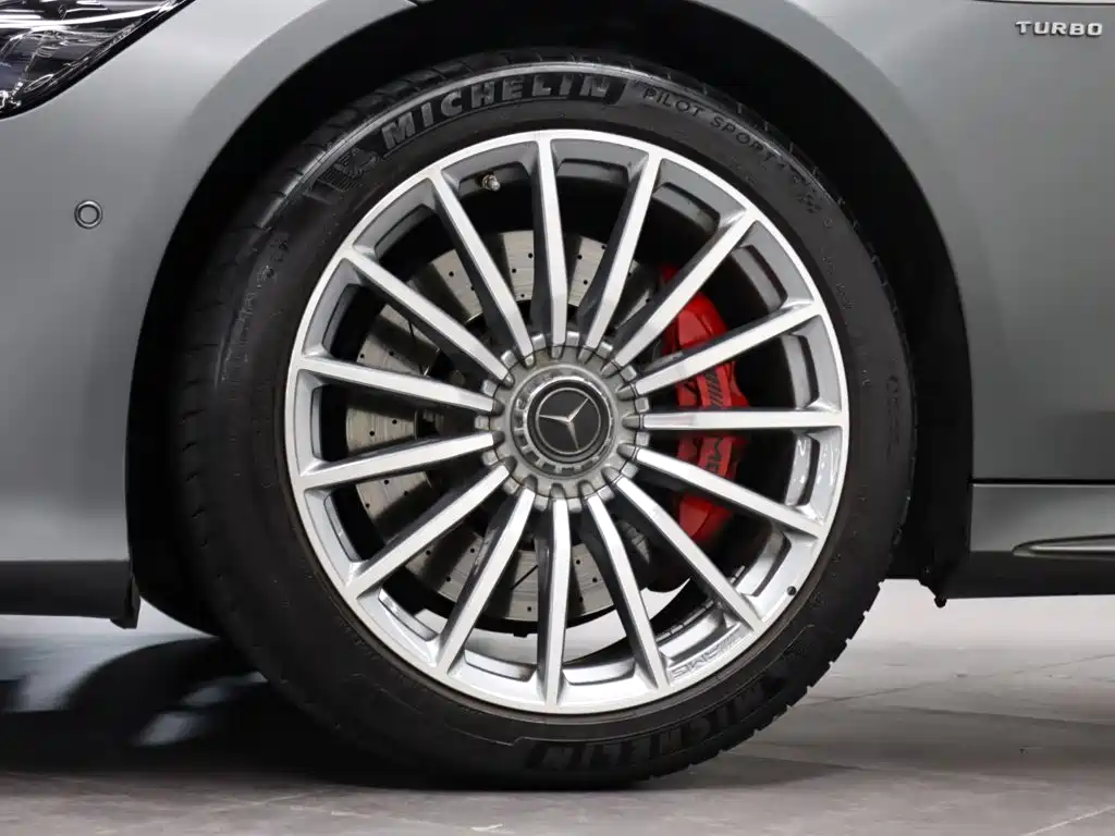 Mercedes-Benz AMG GT — миниатюра 25