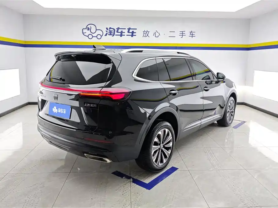 Buick Envision Plus Plus 2025 Plus 28T Platinum