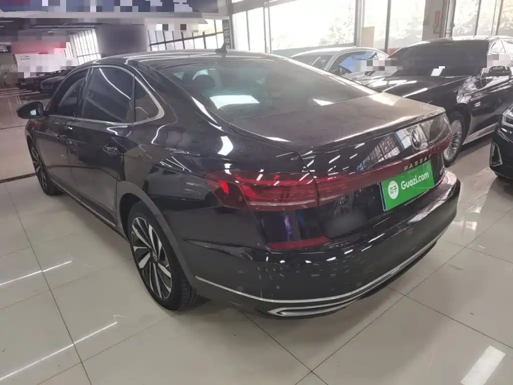 Volkswagen Passat — миниатюра 5