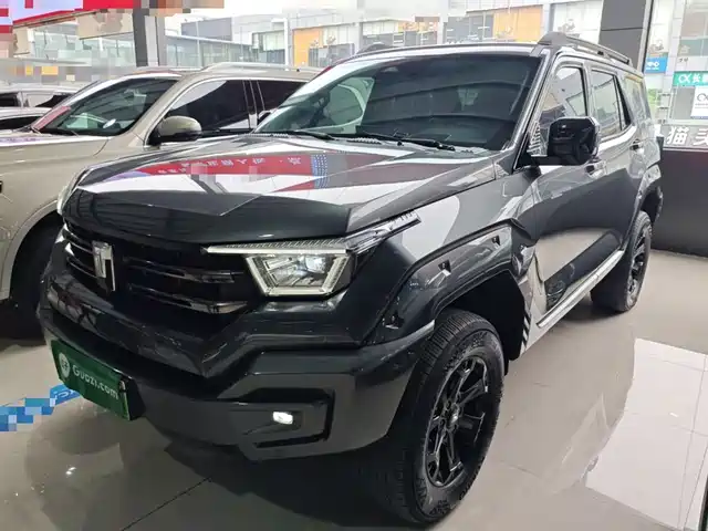 TANK TANK 400 NEW ENERGY 2024