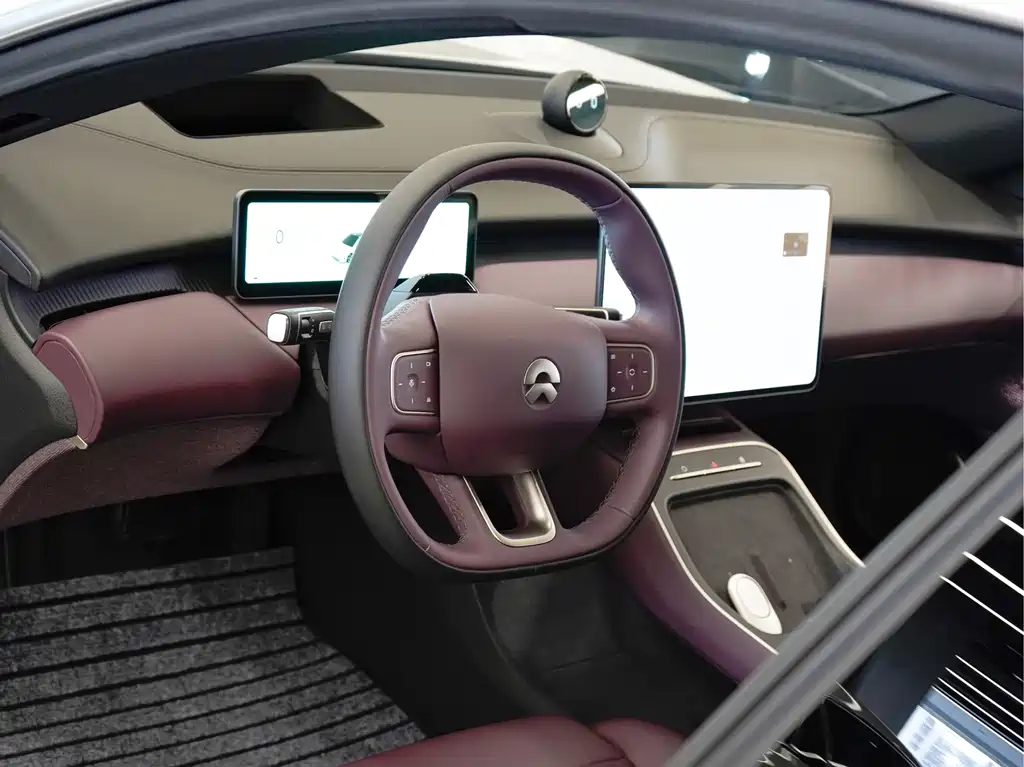 NIO ET5T — миниатюра 11