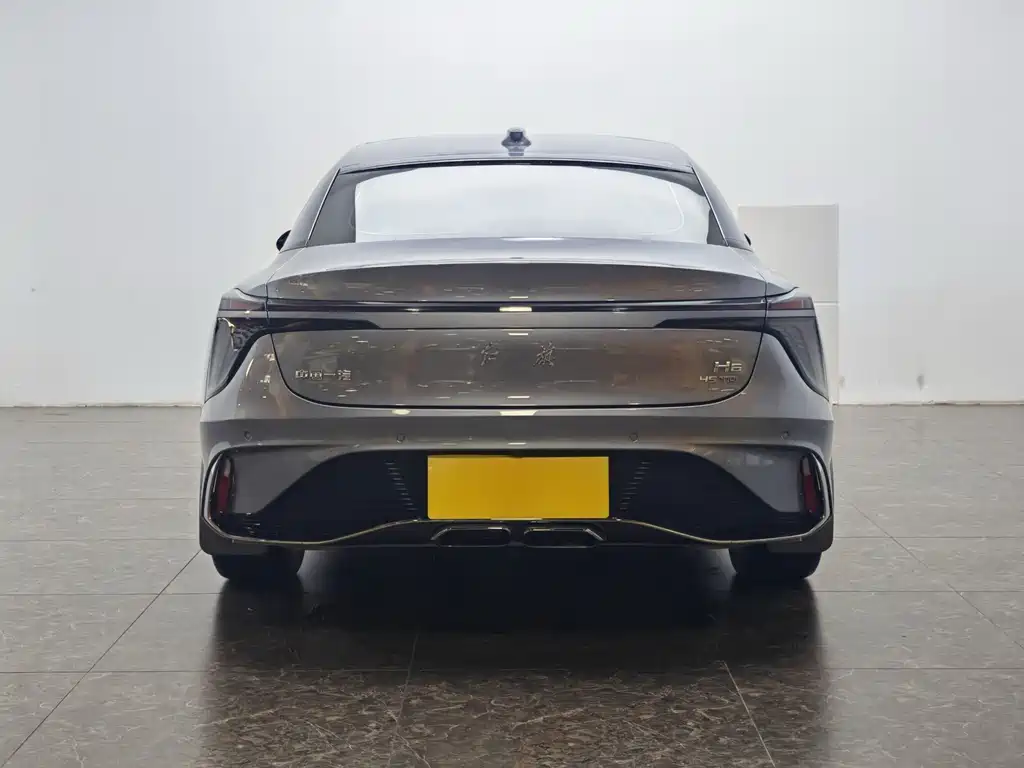 Hongqi Hongqi H6 — миниатюра 6